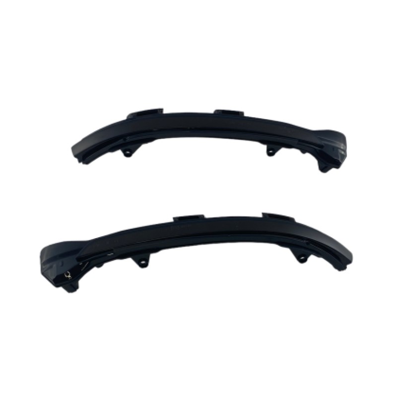 Τρεχούμενα led φλας για καθρέφτες για VW Golf 7 / Sportsvan / Touran (2010+) - φιμέ με τρεχούμενο φλας - σετ 2τμχ. Τρεχούμενα led φλας για καθρέφτες για VW Golf 7 / Sportsvan / Touran (2010+) - φιμέ με τρεχούμενο φλας - σετ 2τμχ.