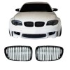 Μάσκα BMW E87 (2004-2007) - διπλές M1 Look, 2τμχ.