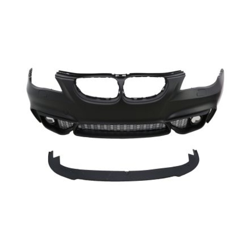 Προφυλακτήρας εμπρός BMW E60/61 (2003-2010) - M4 design με ανοίγματα προβολάκια