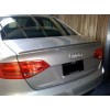 Lip spoiler πορτ-μπαγκάζ Audi A4 B8 (2008-2012) sedan