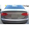 Lip spoiler πορτ-μπαγκάζ Audi A4 B8 (2008-2012) sedan