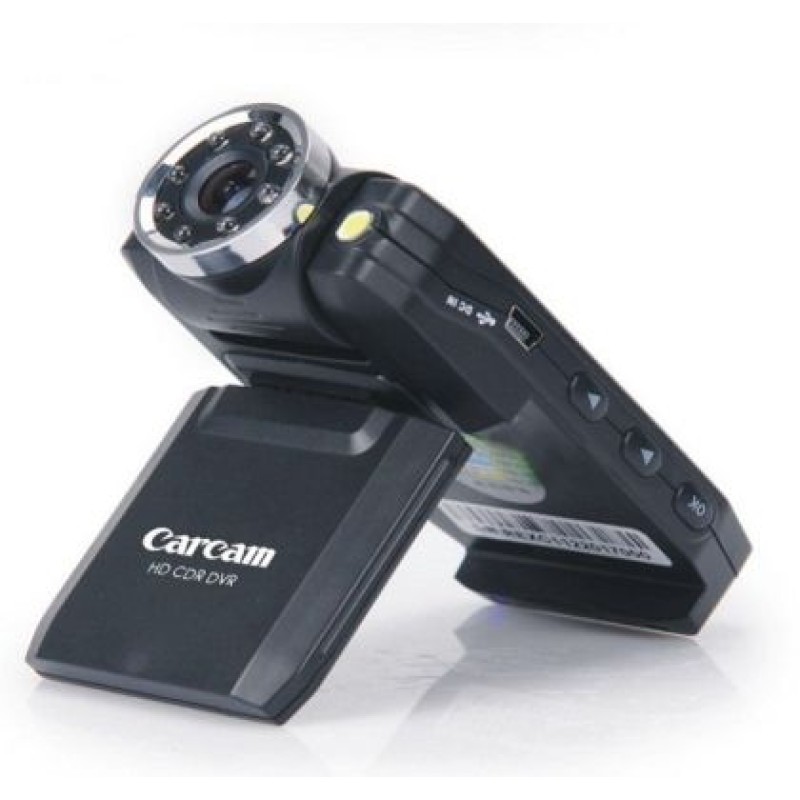 Βίντεο καταγραφέας HD 1080P με 2" LCD οθόνη και μπαταρία Βίντεο καταγραφέας HD 1080P με 2" LCD οθόνη και μπαταρία