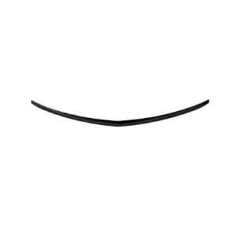 Αεροτομή πορτ-μπαγκάζ Mercedes W207 E-class (2010-2016) coupe - μαύρη γυαλιστερή