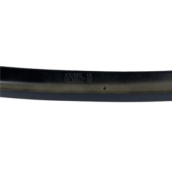 Αεροτομή πορτ-μπαγκάζ Mercedes W207 E-class (2010-2016) coupe - μαύρη γυαλιστερή
