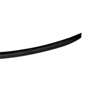 Αεροτομή πορτ-μπαγκάζ Mercedes W207 E-class (2010-2016) coupe - μαύρη γυαλιστερή