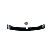 Αεροτομή πορτ-μπαγκάζ Mercedes W211 E-Class (2003-2007) - μαύρη γυαλιστερή