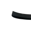 Αεροτομή πορτ-μπαγκάζ Mercedes W211 E-Class (2003-2007) - μαύρη γυαλιστερή