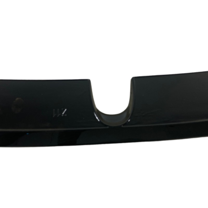Αεροτομή πορτ-μπαγκάζ Mercedes W211 E-Class (2003-2007) - μαύρη γυαλιστερή