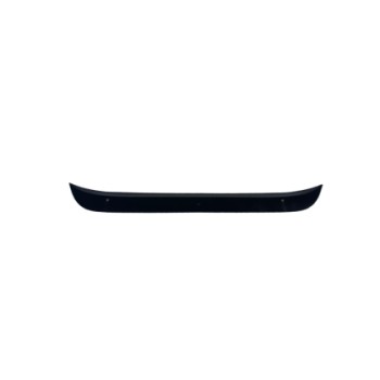Αεροτομή οροφής Mercedes W205 C-class (2014-2019) - μαύρη γυαλιστερή