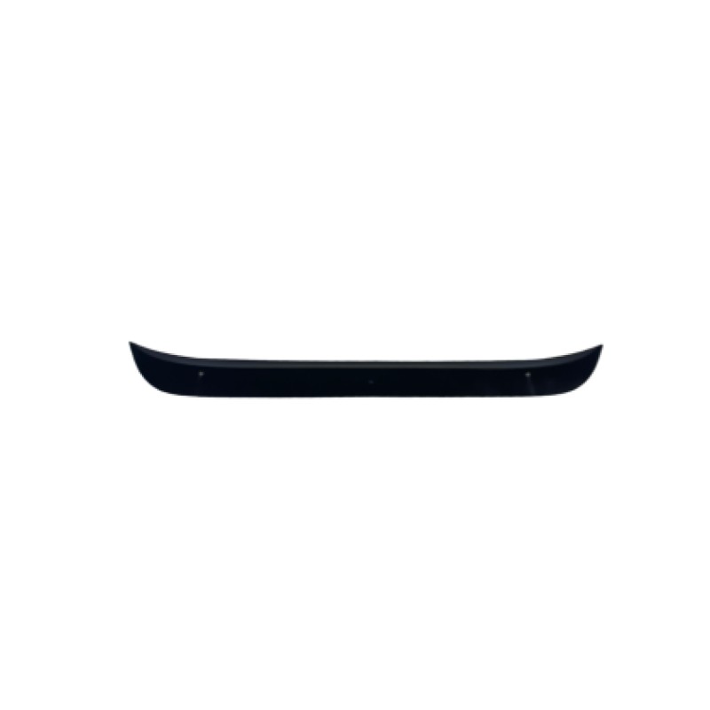 Αεροτομή οροφής Mercedes W205 C-class (2014-2019) - μαύρη γυαλιστερή