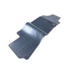 Λαστιχένια πατάκια Frogum για FIAT 500 / 500C (2007+) / Panda (2003-2012) / FORD Ka (2008-2016) - 4τμχ.