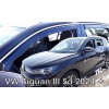 Ανεμοθραύστες Vw Tiguan (2024+) - 4τμχ. εμπρός και πίσω, Heko