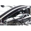 Ανεμοθραύστες Mercedes E-class W214 (2023+) sedan - 2τμχ. εμπρός, Heko