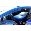 Ανεμοθραύστες για Hyundai Bayon (2021+) - 2τμχ. εμπρός