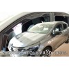 Ανεμοθραύστες Mitsubishi Colt (2023+) - 4τμχ. εμπρός και πίσω, Heko