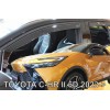 Ανεμοθραύστες Toyota C-HR (2023+) - 4τμχ. εμπρός και πίσω, Heko