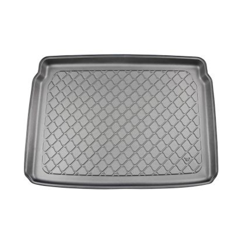 Πατάκι πορτ-μπαγκάζ Peugeot 2008 / e-2008 (2020+) - upper floor and adjustable in top position - 1τμχ.