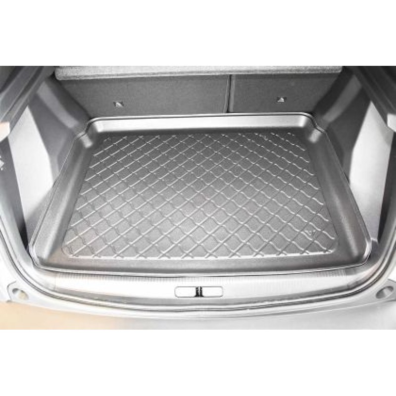 Πατάκι πορτ-μπαγκάζ Peugeot 2008 / e-2008 (2020+) - upper floor and adjustable in top position - 1τμχ.