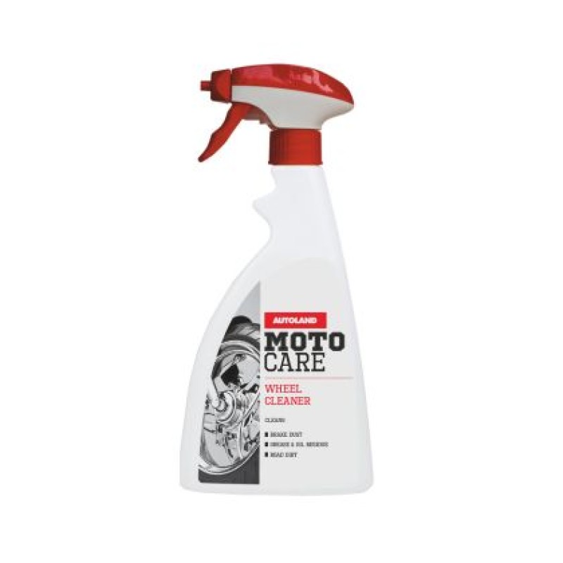 Καθαριστικό σπρέι ζαντών μοτοσυκλέτας MOTO CARE wheel cleaner trigger spray 500ml Καθαριστικό σπρέι ζαντών μοτοσυκλέτας MOTO CARE wheel cleaner trigger spray 500ml