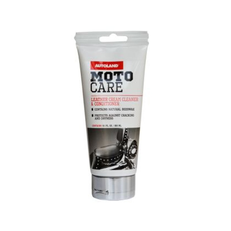 Καθαριστικό δέρματος μοτοσυκλέτας MOTO CARE leather cleaner and conditioner trigger spray 150ml
