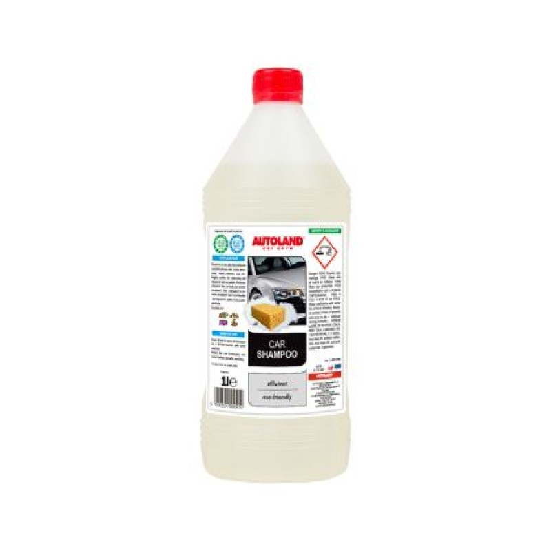 Σαμπουάν αυτοκινήτου Car Shampoo 1L Σαμπουάν αυτοκινήτου Car Shampoo 1L