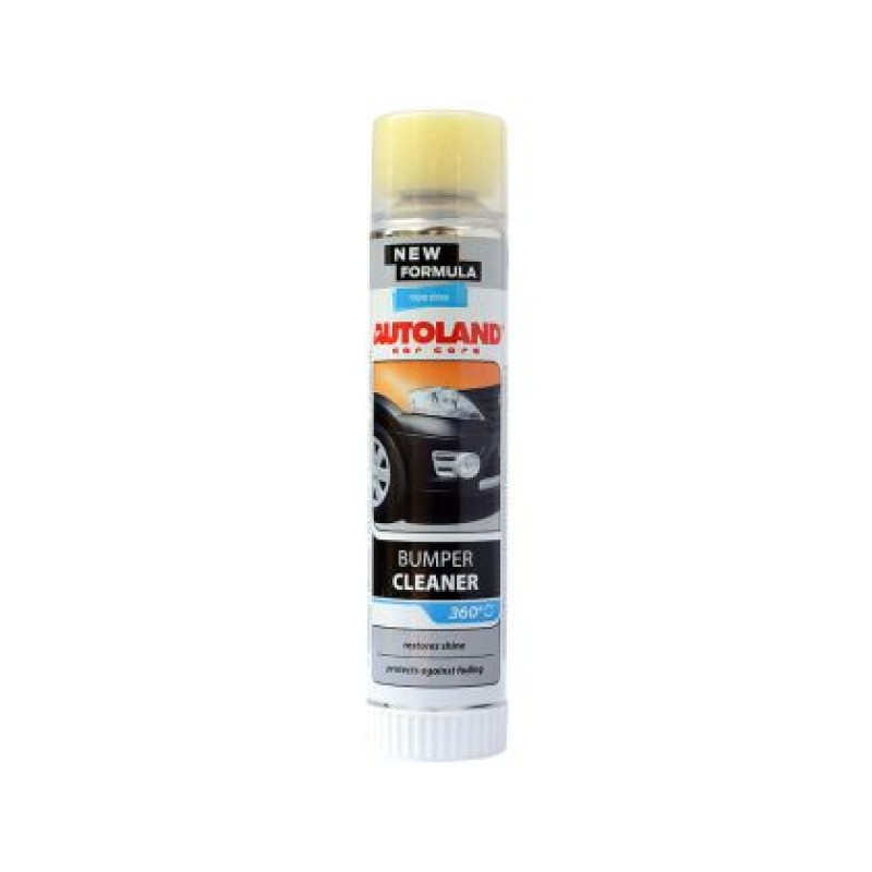 Καθαριστικό για πλαστικά αυτοκινήτου Plastic restorer aerosol 400ml Καθαριστικό για πλαστικά αυτοκινήτου Plastic restorer aerosol 400ml