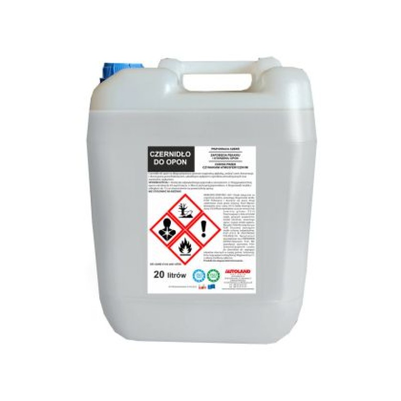 Γυαλιστικό ελαστικών Tire black 20L Γυαλιστικό ελαστικών Tire black 20L