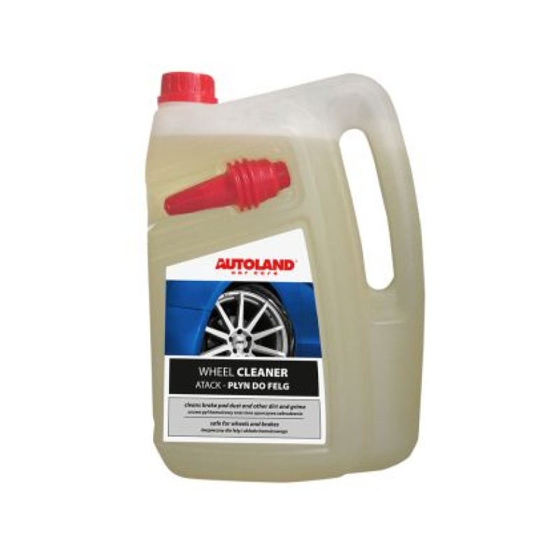Καθαριστικό ζαντών Wheel cleaner 5L Καθαριστικό ζαντών Wheel cleaner 5L