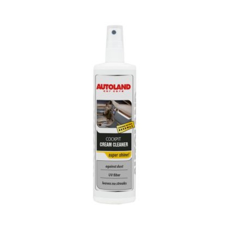 Γαλάκτωμα ταμπλό Cockpit cleaner supershine 300ml Γαλάκτωμα ταμπλό Cockpit cleaner supershine 300ml