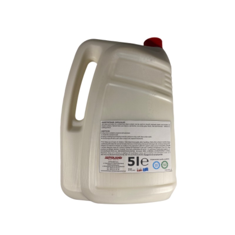 Γαλάκτωμα ταμπλό Cockpit cleaner supershine 5L Γαλάκτωμα ταμπλό Cockpit cleaner supershine 5L