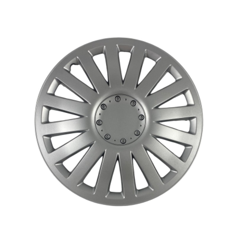 Τάσια Versaco Smart Ασημί - 14'' σετ - 4τμχ.