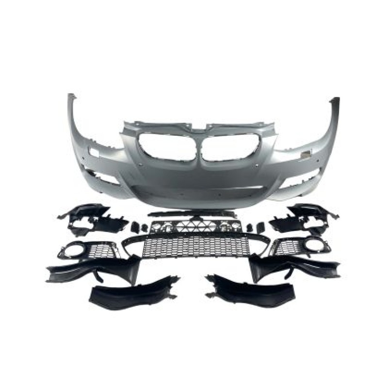 Προφυλακτήρας εμπρός BMW E92 (2009-2012) - M Pack design