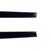 Πρόσθετα μαρσπιέ BMW E60 (2003-2010) - M-Performance - μαύρα γυαλιστερά