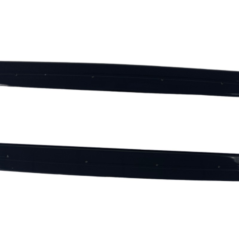 Πρόσθετα μαρσπιέ BMW E60 (2003-2010) - M-Performance - μαύρα γυαλιστερά
