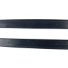 Πρόσθετα μαρσπιέ BMW E60 (2003-2010) - M-Performance - μαύρα γυαλιστερά