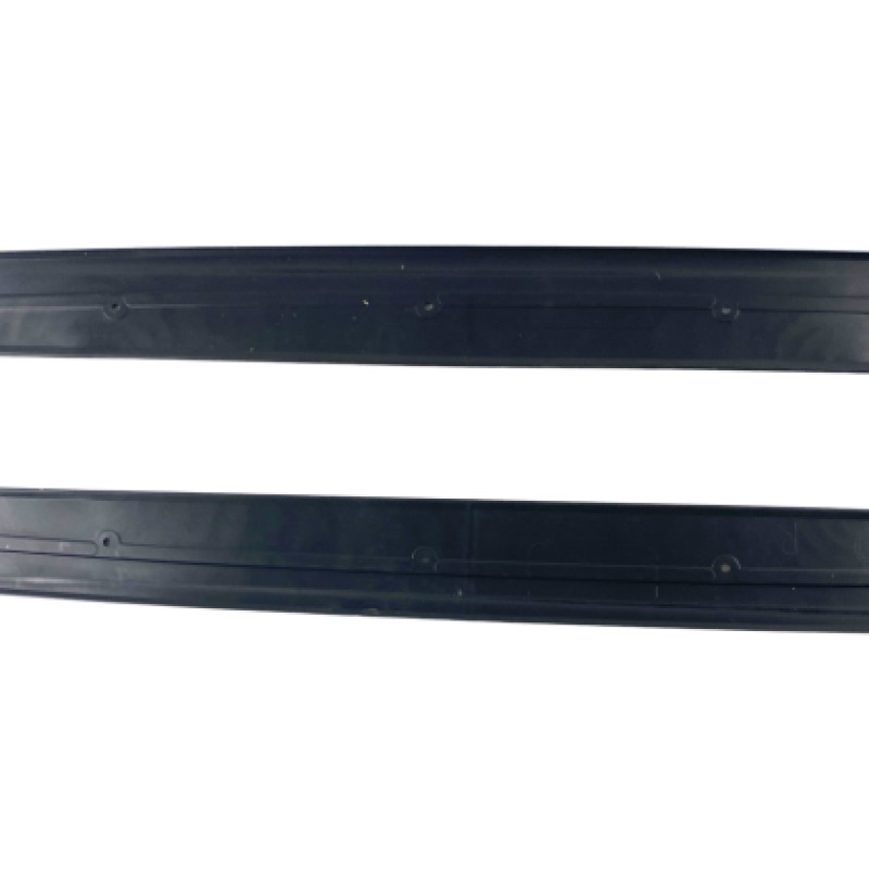 Πρόσθετα μαρσπιέ BMW E60 (2003-2010) - M-Performance - μαύρα γυαλιστερά