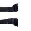 Μπάρες οροφής Audi, BMW, Hyundai, Kia 105-106cm., με κλειδί - σετ 2τμχ.