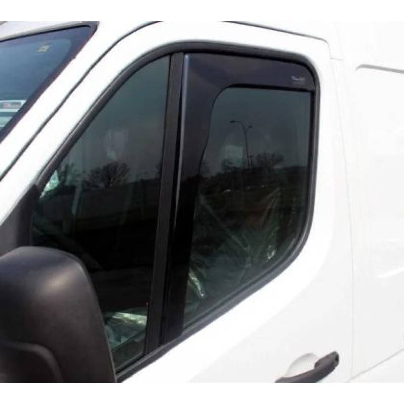 Ανεμοθραύστες για Nissan Interstar / Opel Movano (1998-2010) Ανεμοθραύστες για Nissan Interstar / Opel Movano (1998-2010)