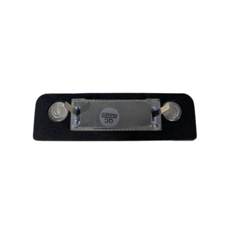 Πλαφονιέρα πίσω πινακίδας Ford Fiesta / Fusion (2001+) / Mondeo (1996-2000) - 2 τμχ.