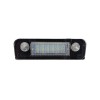 Πλαφονιέρα πίσω πινακίδας Ford Fiesta / Fusion (2001+) / Mondeo (1996-2000) - 2 τμχ.