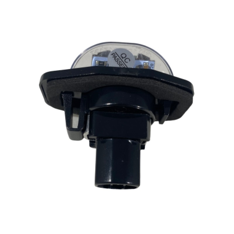 Πλαφονιέρα πίσω πινακίδας Toyota Auris / Corolla (2007+) / Sienna(2010+) / Urban Cruiser - 2 τμχ.