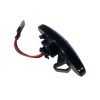 Led φλας φτερού Opel Vectra B (1995-2002) - φιμέ με τρεχούμενο φλας - σετ 2τμχ.