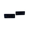 Led φλας φτερού Mercedes Sprinter W906 (1996-2006) - φιμέ με τρεχούμενο φλας - σετ 2τμχ.