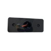 Led φλας φτερού Mercedes Sprinter W906 (1996-2006) - φιμέ με τρεχούμενο φλας - σετ 2τμχ.