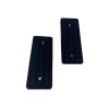 Led φλας φτερού Mercedes Sprinter W906 (1996-2006) - φιμέ με τρεχούμενο φλας - σετ 2τμχ.