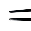 Μαρσπιέ BMW F10 (2010-2017) - M-Performance - μαύρα γυαλιστερό