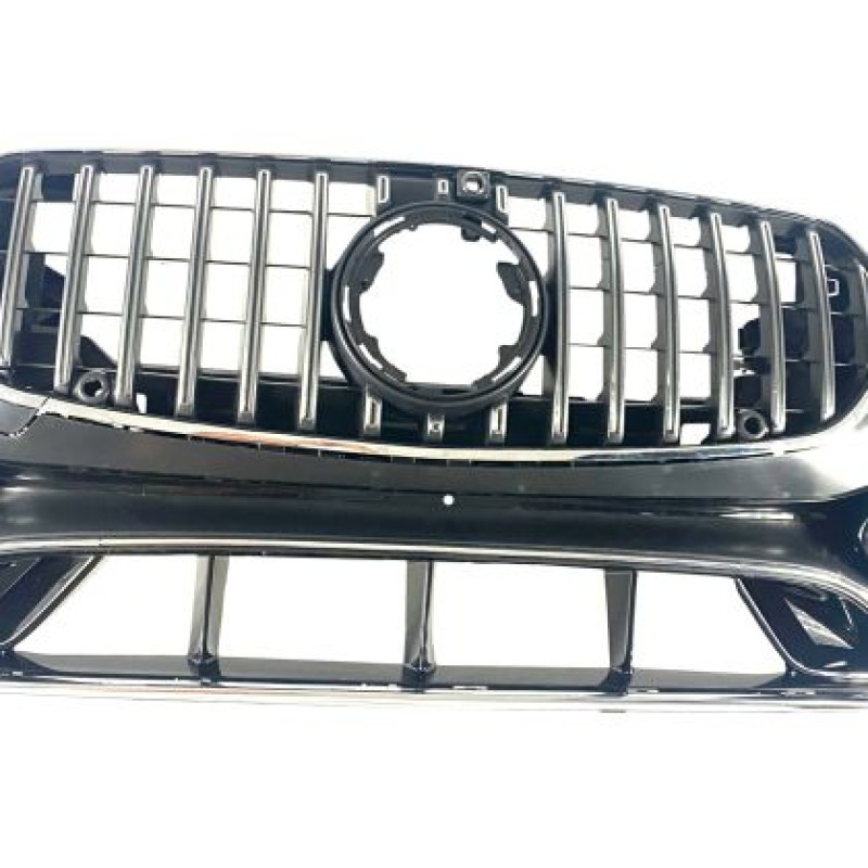 Body kit Mercedes W223 (2021-2023) S-class - S63 design