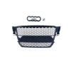 Μάσκα Audi A5 (2007-2011) RS look, χωρίς σήμα