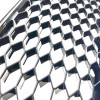 Μάσκα Audi A5 (2007-2011) RS look, χωρίς σήμα