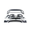 Body kit για Vw Golf 7 - R20 Design Body kit για Vw Golf 7 - R20 Design